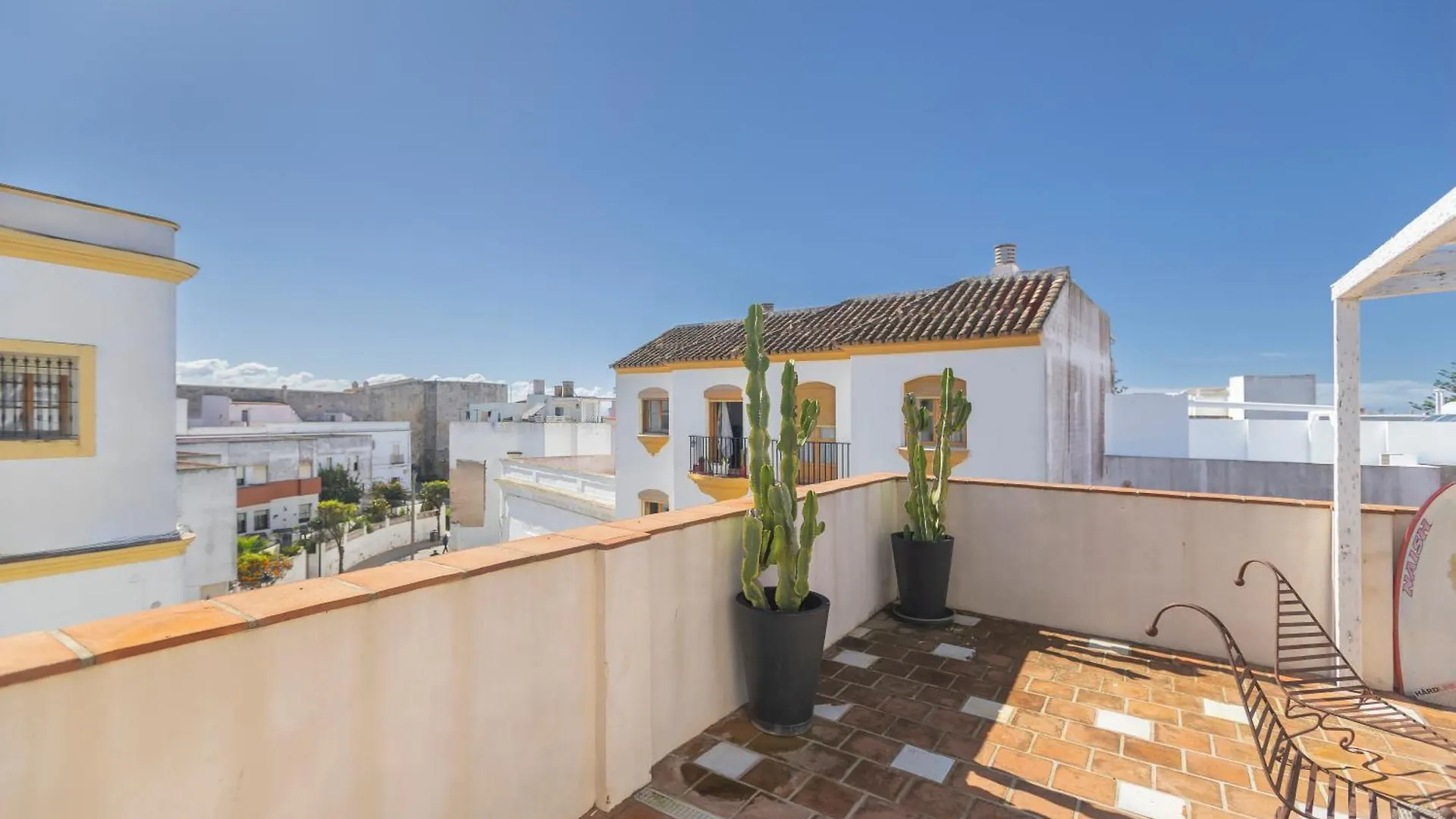 Apartamento Bhost - Puro Tarifa 0*,  España