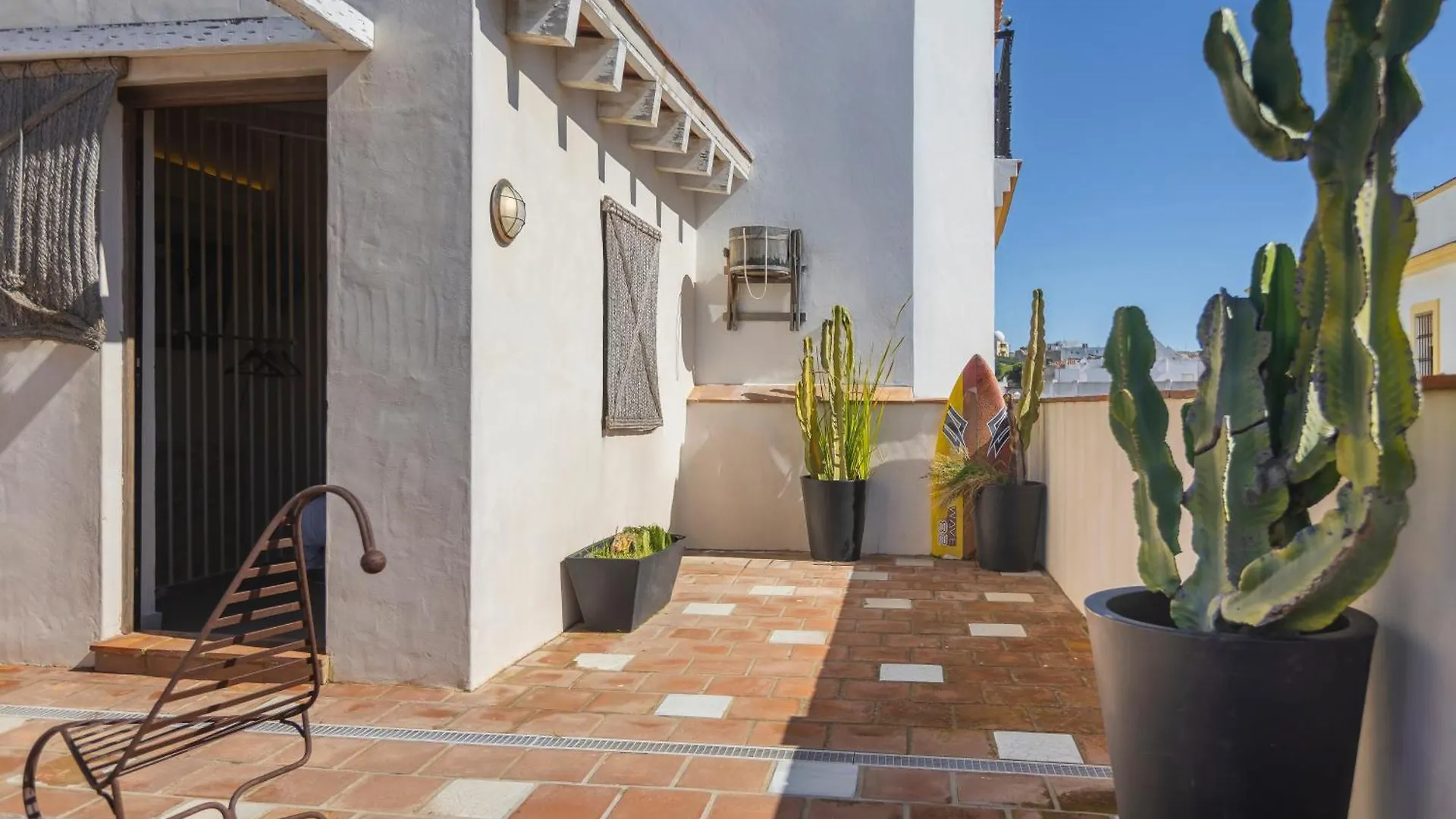 Apartamento Bhost - Puro Tarifa 0*,