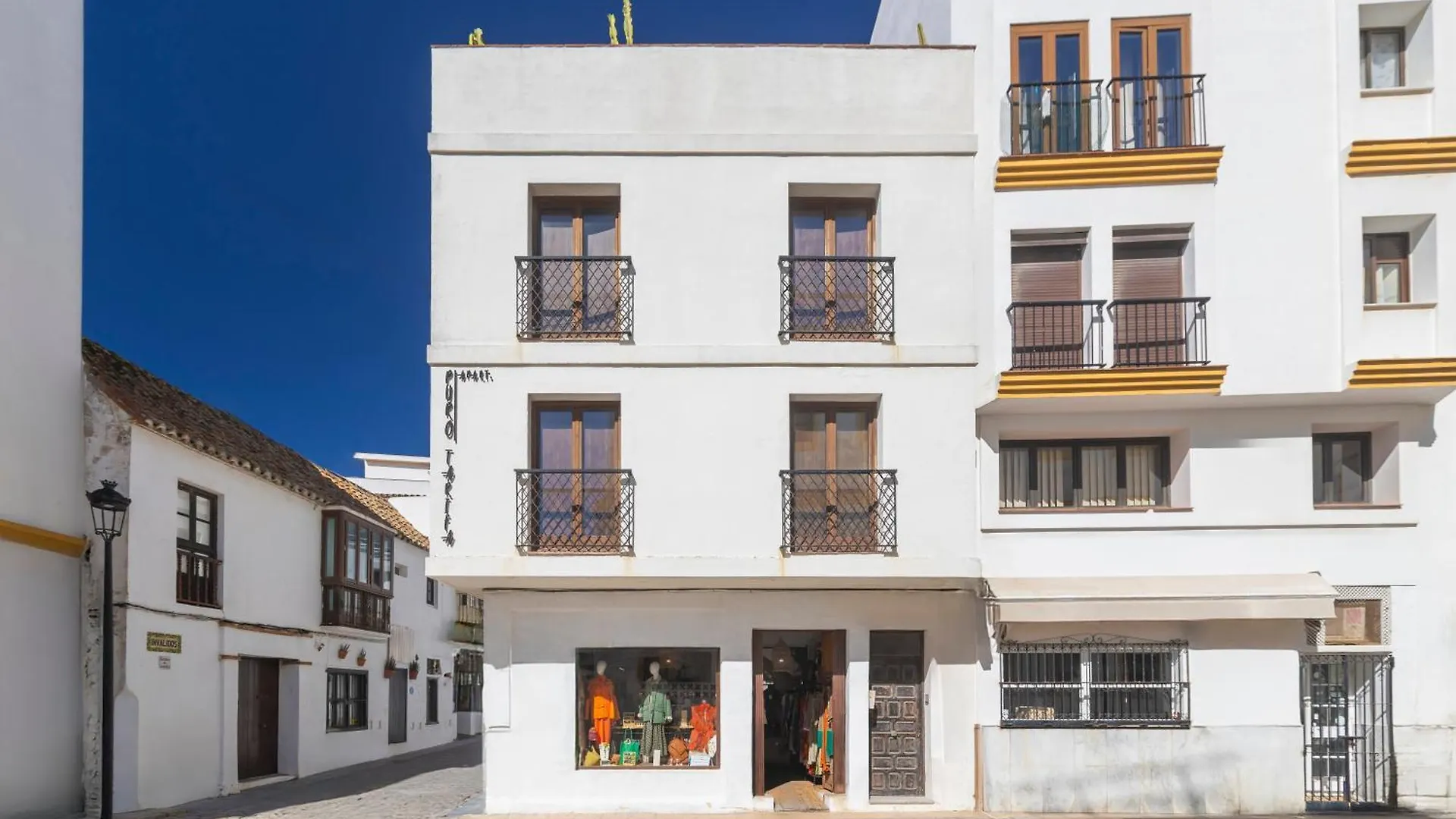 Apartamento Bhost - Puro Tarifa