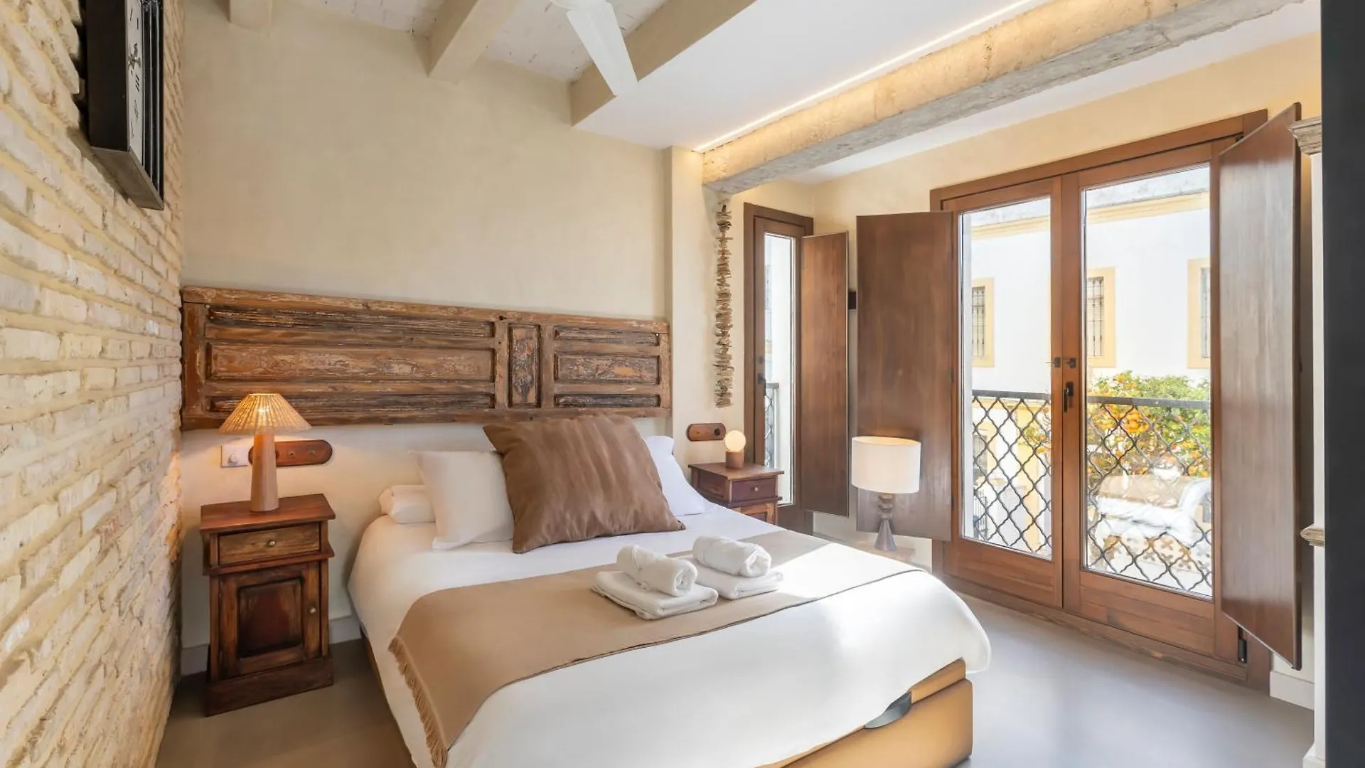 Apartamento Bhost - Puro Tarifa 0*,