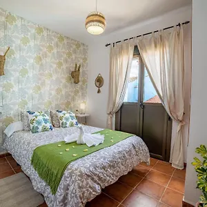 La Casa Del Bosque Júzcar